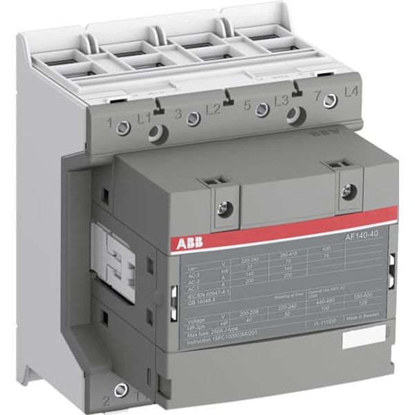 AF140-40-11-14 Contactor image 2