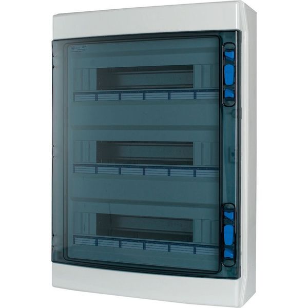 IKA industrial distribution board, UV-stable, IP65 + clamps image 6