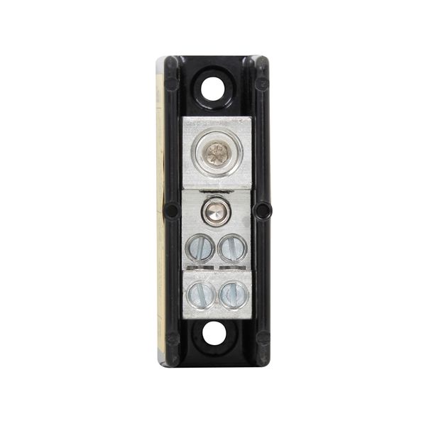 Terminal block, low voltage, 175 A, AC 600 V, DC 600 V, 2P, UL image 3