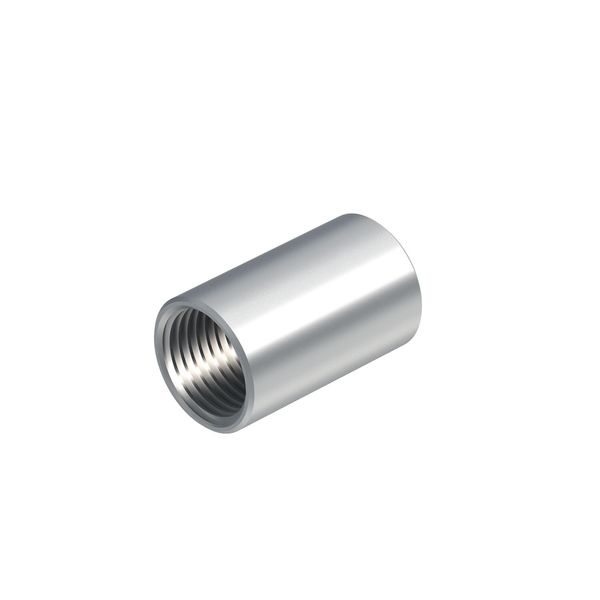 SVM16W ALU Aluminium connection coupler with thread M16x1,5 image 1