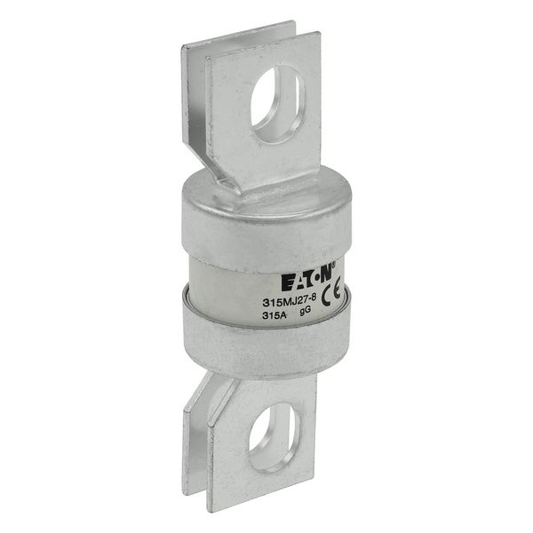 Utility fuse-link, LV, 315 A, AC 415 V, BS88/J, 38 x 110 mm, gL/gG, BS, 82mm fixing centres image 11