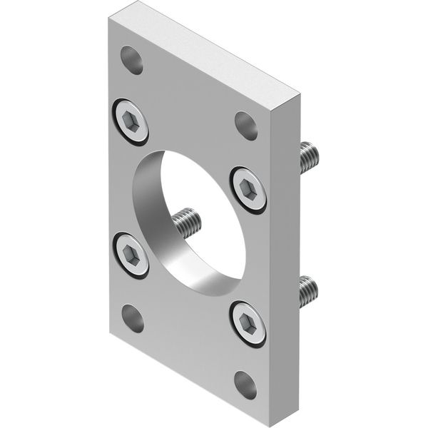 EAHH-V2-50-R1 Flange mounting image 1