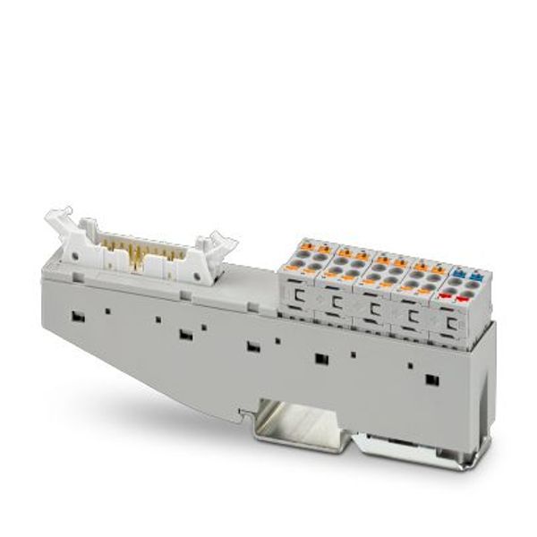 Interface module image 1