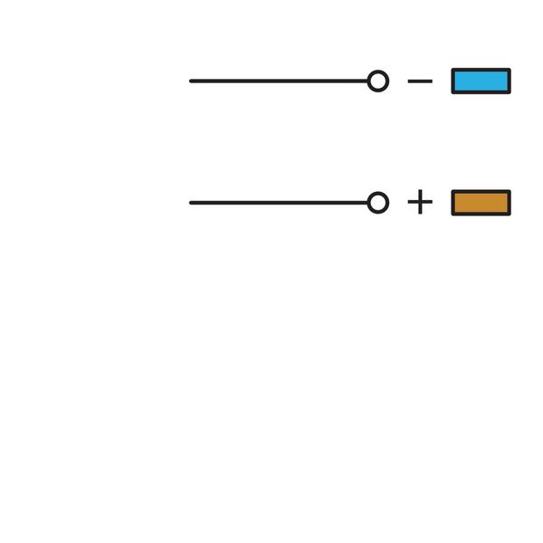 3-conductor sensor supply terminal block with colored conductor entrie image 3