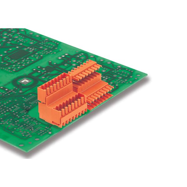 PCB plug-in connector (board connection), 3.50 mm, Number of poles: 20 image 2