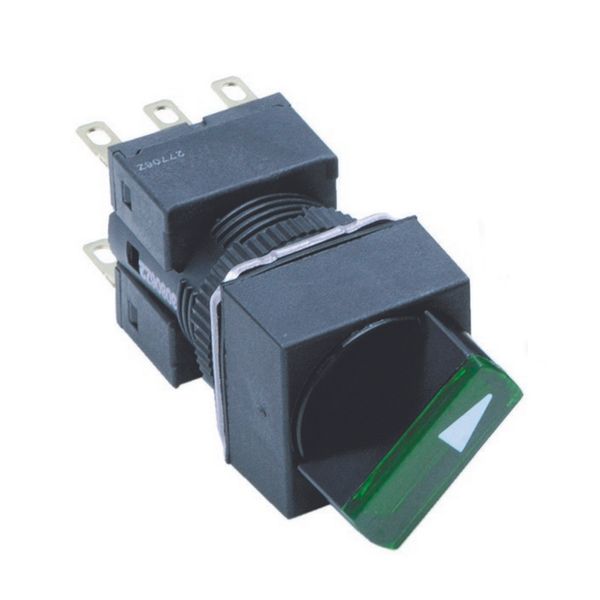 Components, Switches Industrial, A16, A165W-A2AG A16S2019R image 1