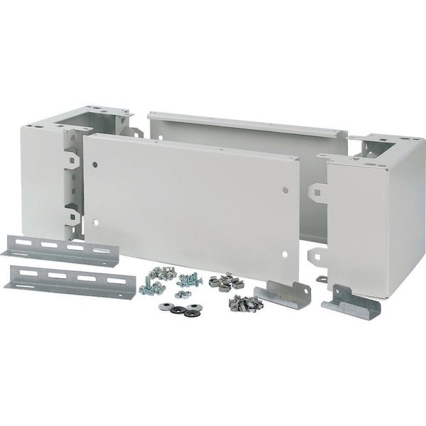 Cable marshalling base, HxWxD=200x600x250mm image 3