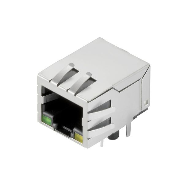 PCB plug-in connector data, THT/THR solder connection, 1.27 mm, Number image 1