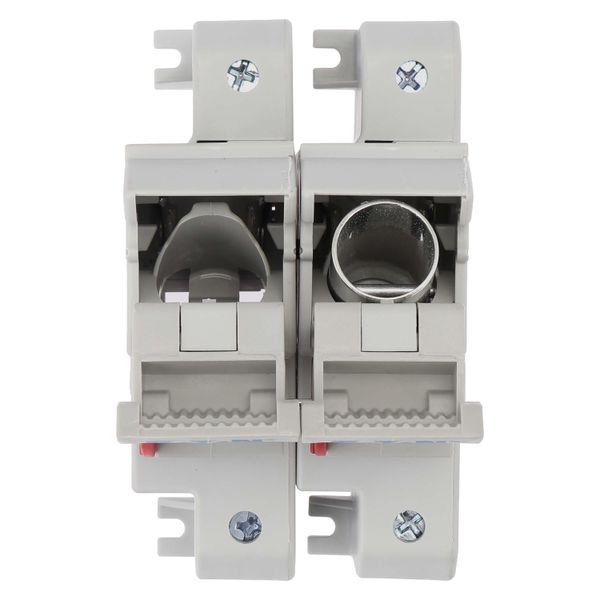 Fuse-holder, low voltage, 125 A, AC 690 V, 22 x 58 mm, 1P + neutral, IEC, UL image 15
