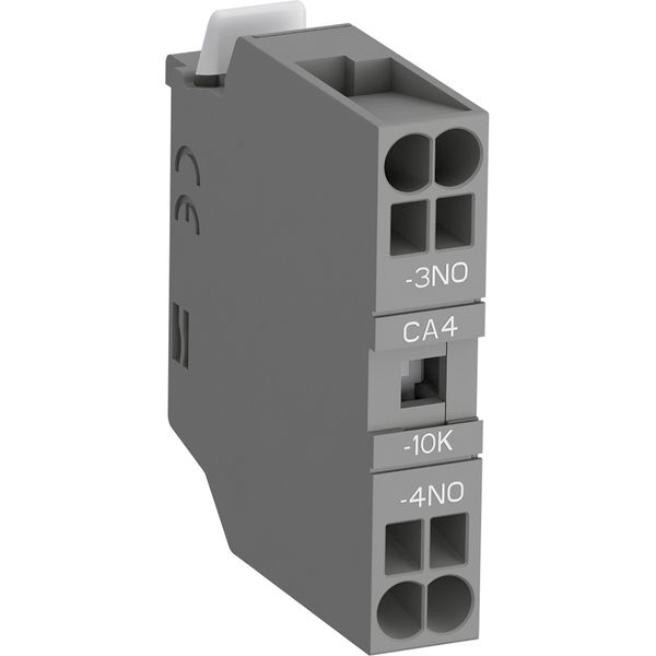 CA4-10K Auxiliary Contact Block image 1