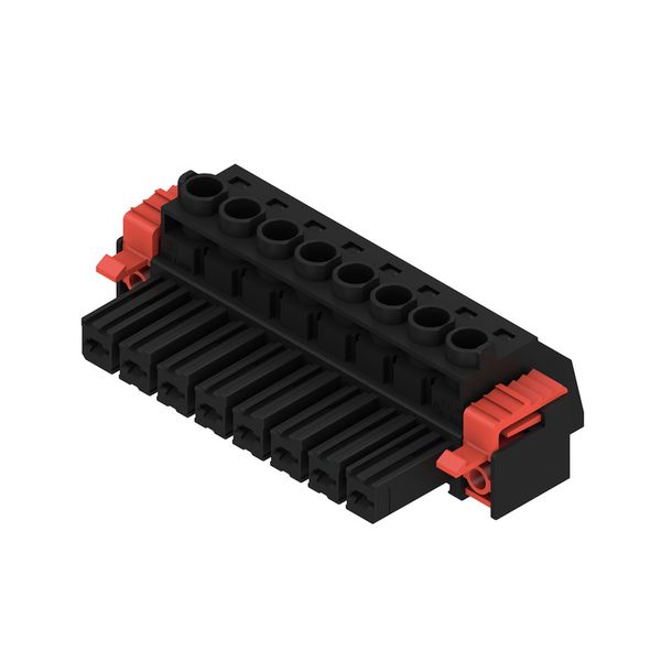 PCB plug-in connector (wire connection), 7.62 mm, Number of poles: 8,  image 4