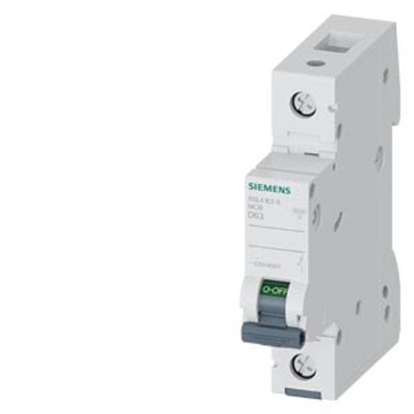 Miniature circuit breaker 230/400 V... image 1