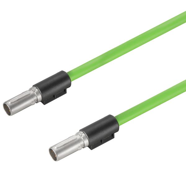 Data insert with cable (industrial connectors), Cable length: 30 m, Ca image 2