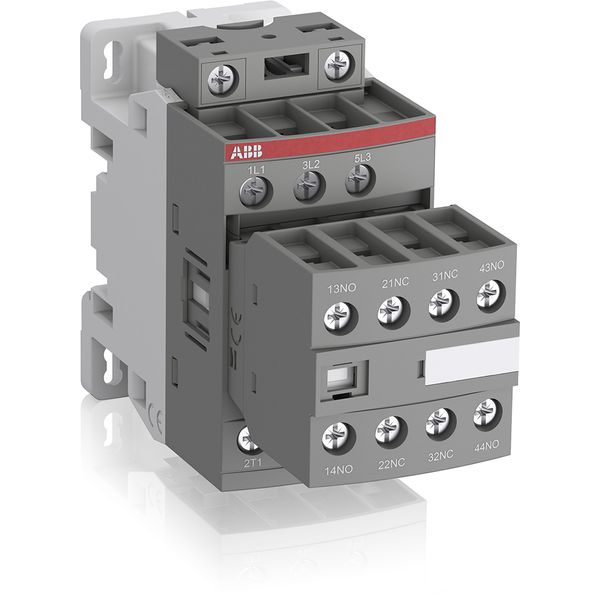 AF16-30-22-12 48-130V50/60HZ-DC Contactor image 1