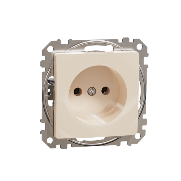 Sedna Design & Elements, SSO Without earth Screw, beige image 5