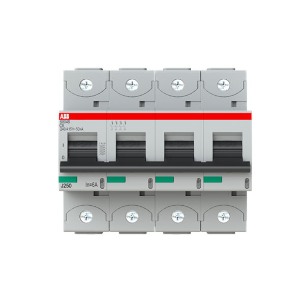 S804S-C6 High Performance MCB image 5