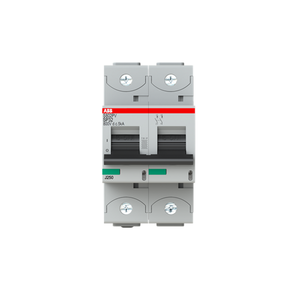 S802PV-SP32 High Performance MCB image 3