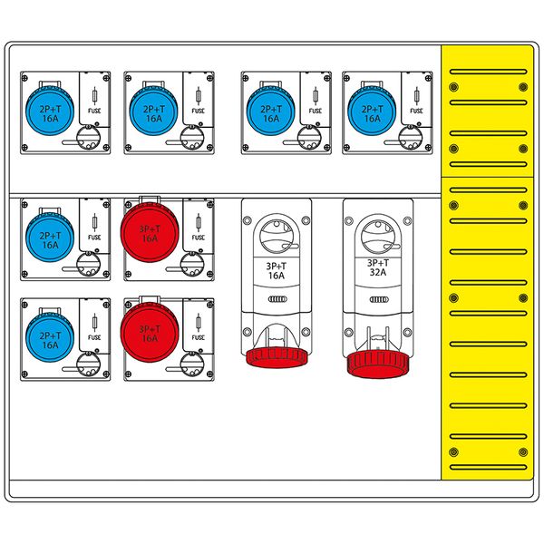 DISTRIBUTION ASSEMBLY (ACS) image 1