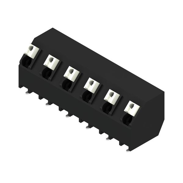 PCB terminal, 7.50 mm, Number of poles: 6, Conductor outlet direction: image 2