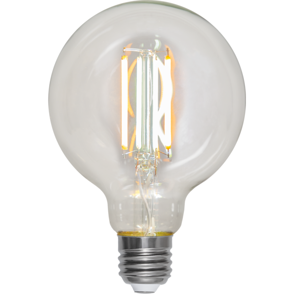 LED Lamp E27 G95 Smart Bulb image 1