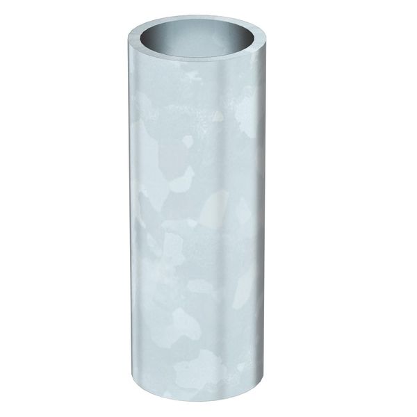 DHI 080 Spacer sleeve for insulated ceilings 33,7x80x3mm image 1