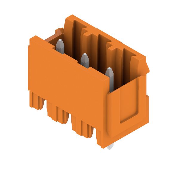 PCB plug-in connector (board connection), 5.08 mm, Number of poles: 3, image 4