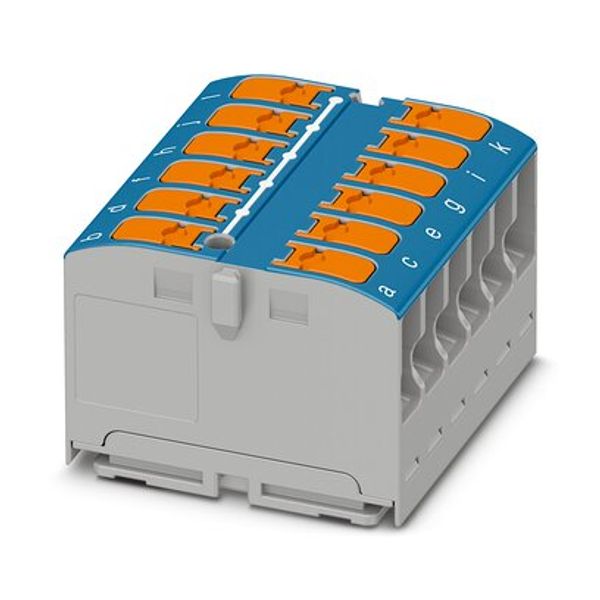 PTVFIX 12X2,5-G BU - Distribution block image 3