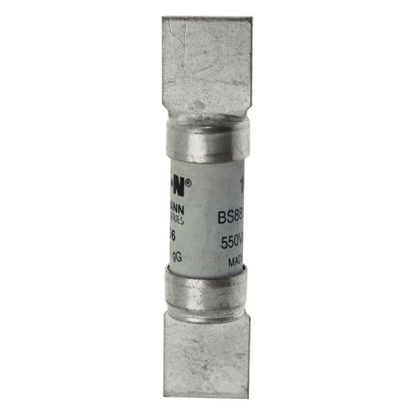 Fuse-link, low voltage, 6 A, AC 550 V, BS88/F2, 14 x 68 mm, gL/gG, BS image 15