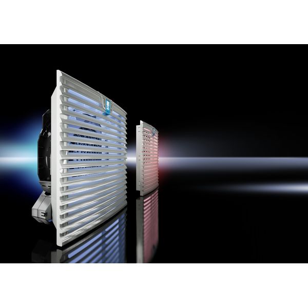 SK Eco Comfort fan-and-filter unit 890mÂ³/h, 200-240V AC, 50/60Hz image 5