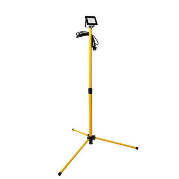 Work Light with tripod - 10W 1060lm 4000K IP54 image 1