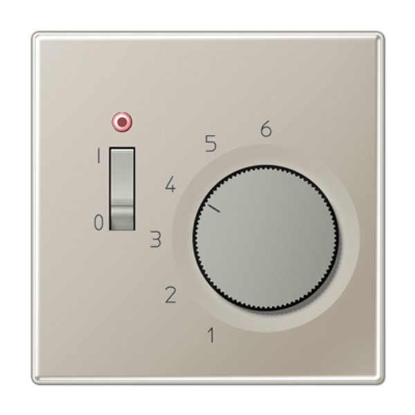 Kamerthermostaat SL500 alpin wit 24V. image 3