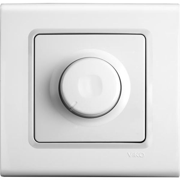 Linnera-Rollina Rotative Dimmer RL (600W) White image 1