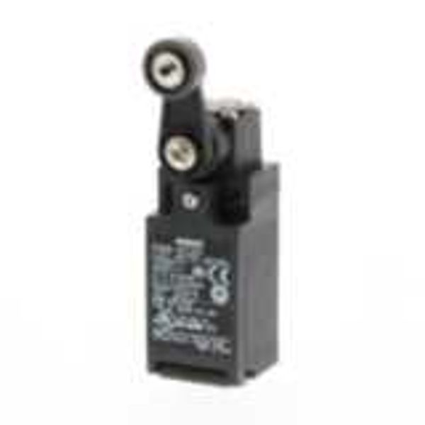 Safety Limit switch, D4N, M20 (1 conduit), 2NC/1NO (MBB contact/slow-a image 1