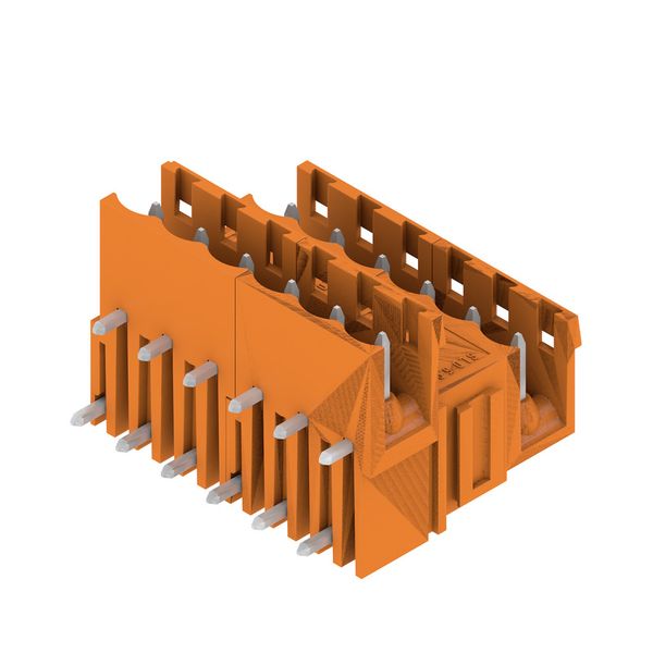 PCB plug-in connector (board connection), 5.08 mm, Number of poles: 12 image 4