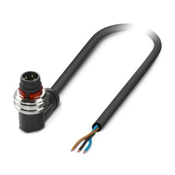 SAC-3P-P12MR/ 5,0-PUR - Sensor/actuator cable image 1