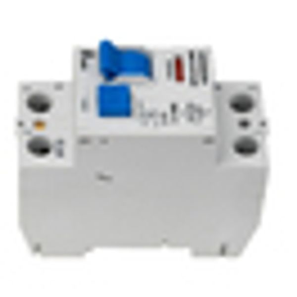 Residual current circuit breaker 63A, 2-p, 30mA,type AC, 6kA image 11