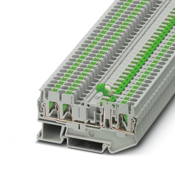 PT 2,5-TWIN-MT-MGN - Knife-disconnect terminal block image 4