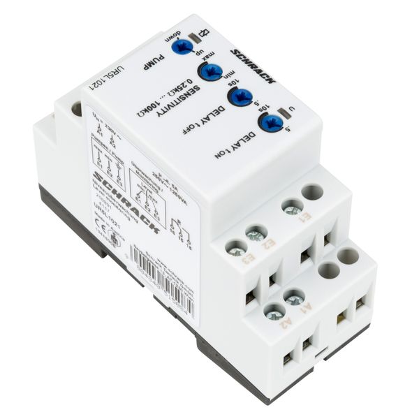 Level monitoring relay input 250VAC, 1CO image 3