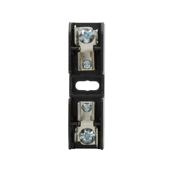 Eaton Bussmann series BG open fuse block, 600V, 0.18-15A, Pressure Plate/Quick Connect, Single-pole image 7