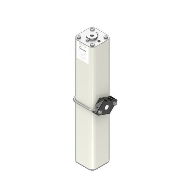 Fuse-link, high speed, 450 A, DC 4000 V, size 2, 75 x 155 x 414 mm, aR, IEC, with indicator image 12