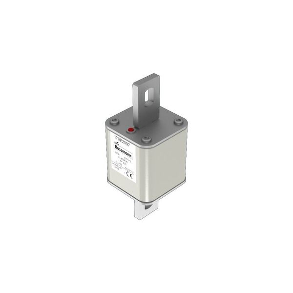 Fuse-link, high speed, 350 A, AC 500 V, 55 x 55 x 140 mm, aR, IEC, with indicator image 19