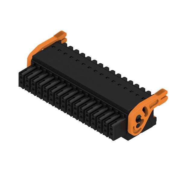 PCB plug-in connector (wire connection), 3.50 mm, Number of poles: 32, image 4