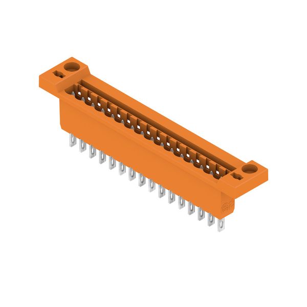 PCB plug-in connector (board connection), 5.08 mm, Number of poles: 16 image 8