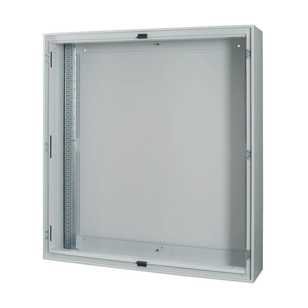 Surface-mounted distribution board without door, IP55, HxWxD=1060x1000x270mm image 7