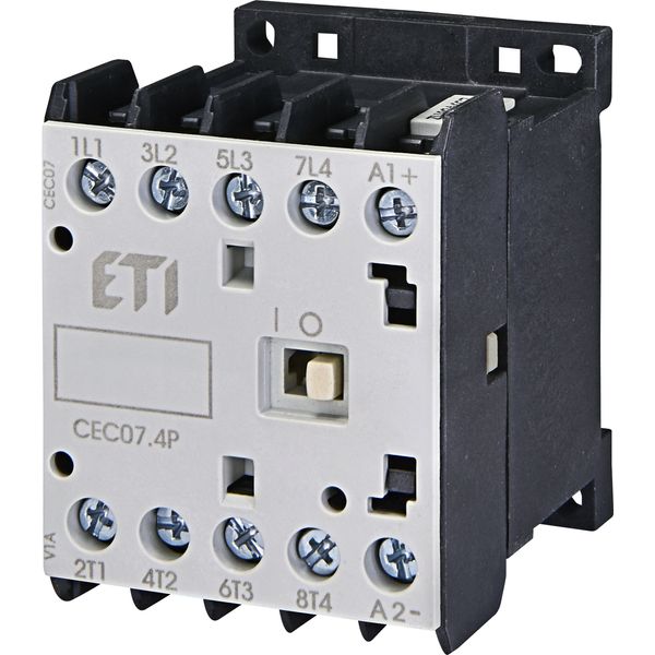 CEC07.4P-230V-50/60Hz image 1