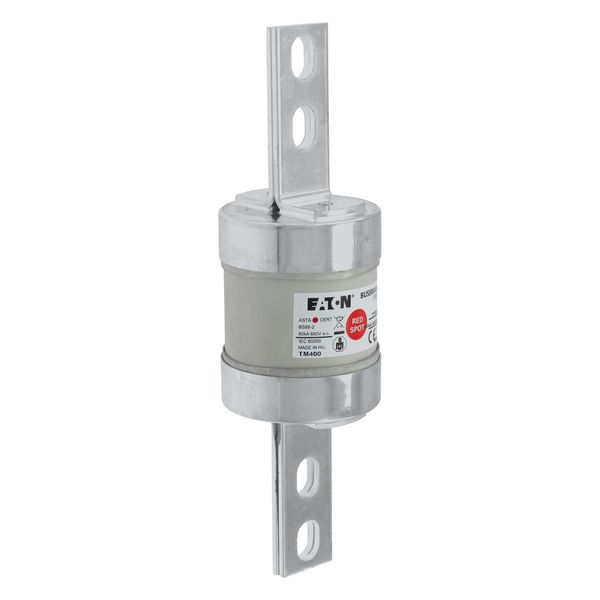 Fuse-link, low voltage, 400 A, AC 660 V, BS88, 62 x 256 mm, gL/gG, BS image 14