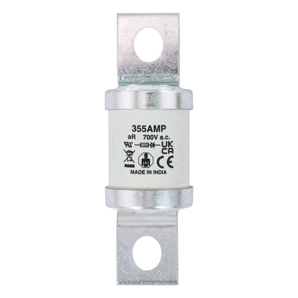 5.5KV 150E DIN E RATED SQ D FUSE image 14