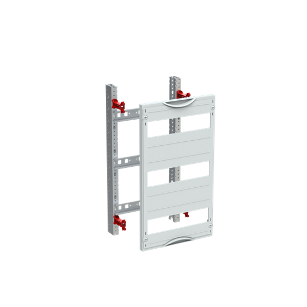 MG413 DIN rail mounting devices 450 mm x 250 mm x 120 mm , 00 , 1 image 4