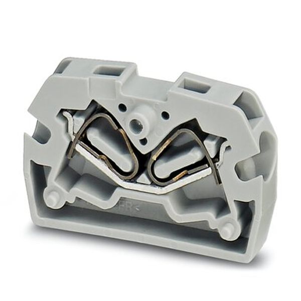 Mini flange terminal block image 1