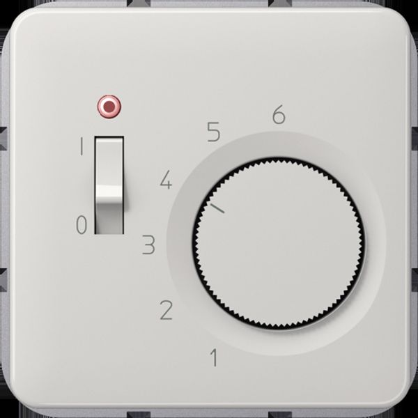 room thermostat (1-way contact) 230 V image 3